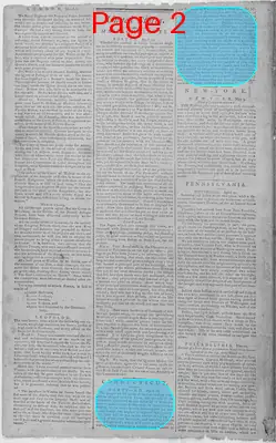 Page thumbnail for The Patowmac Guardian, And Berkeley Advertiser