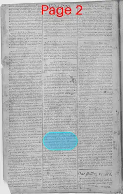 Page thumbnail for The Patowmac Guardian, And Berkeley Advertiser