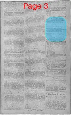 Page thumbnail for The Patowmac Guardian, And Berkeley Advertiser