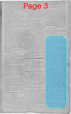 Page thumbnail for The Patowmac Guardian, And Berkeley Advertiser