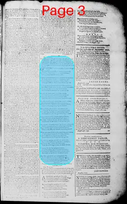 Page thumbnail for The Patowmac Guardian, And Berkeley Advertiser
