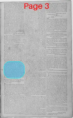 Page thumbnail for The Patowmac Guardian, And Berkeley Advertiser