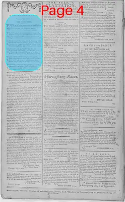 Page thumbnail for The Patowmac Guardian, And Berkeley Advertiser