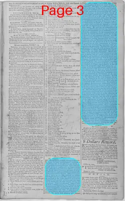 Page thumbnail for The Patowmac Guardian, And Berkeley Advertiser