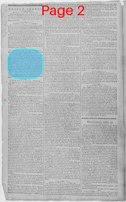 Page thumbnail for The Patowmac Guardian, And Berkeley Advertiser