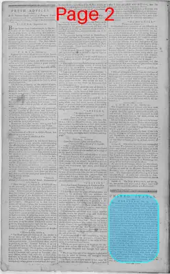 Page thumbnail for The Patowmac Guardian, And Berkeley Advertiser