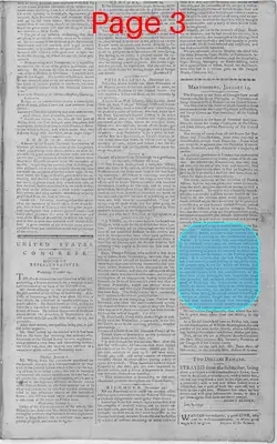 Page thumbnail for The Patowmac Guardian, And Berkeley Advertiser