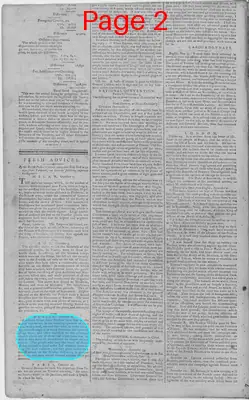 Page thumbnail for The Patowmac Guardian, And Berkeley Advertiser