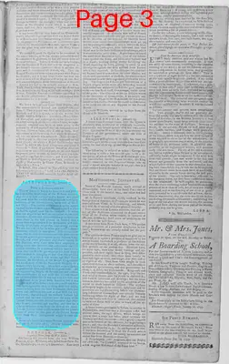 Page thumbnail for The Patowmac Guardian, And Berkeley Advertiser