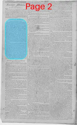 Page thumbnail for The Patowmac Guardian, And Berkeley Advertiser