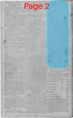 Page thumbnail for The Patowmac Guardian, And Berkeley Advertiser