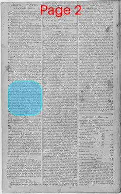 Page thumbnail for The Patowmac Guardian, And Berkeley Advertiser