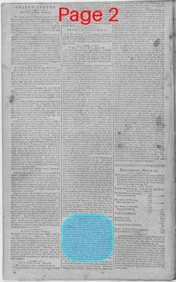 Page thumbnail for The Patowmac Guardian, And Berkeley Advertiser