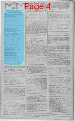 Page thumbnail for The Patowmac Guardian, And Berkeley Advertiser