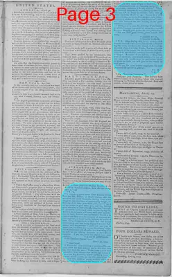 Page thumbnail for The Patowmac Guardian, And Berkeley Advertiser