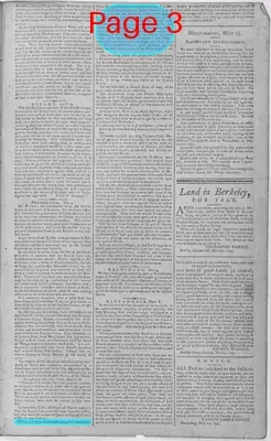 Page thumbnail for The Patowmac Guardian, And Berkeley Advertiser