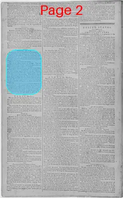 Page thumbnail for The Patowmac Guardian, And Berkeley Advertiser