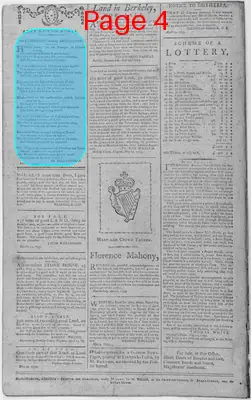 Page thumbnail for The Patowmac Guardian, And Berkeley Advertiser
