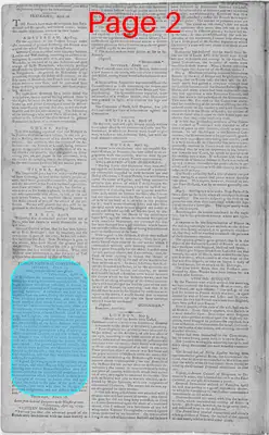 Page thumbnail for The Patowmac Guardian, And Berkeley Advertiser