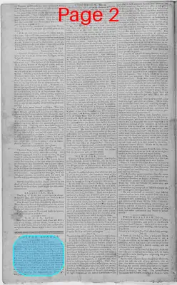 Page thumbnail for The Patowmac Guardian, And Berkeley Advertiser