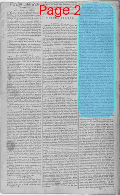Page thumbnail for The Patowmac Guardian, And Berkeley Advertiser