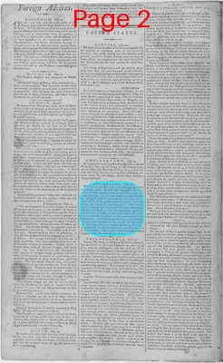 Page thumbnail for The Patowmac Guardian, And Berkeley Advertiser