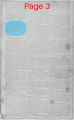 Page thumbnail for The Patowmac Guardian, And Berkeley Advertiser