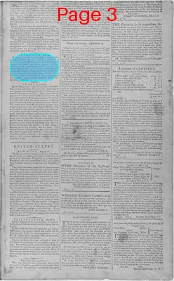 Page thumbnail for The Patowmac Guardian, And Berkeley Advertiser