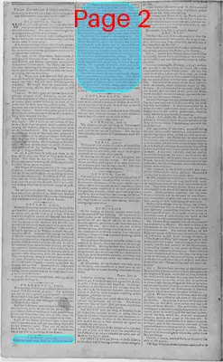 Page thumbnail for The Patowmac Guardian, And Berkeley Advertiser
