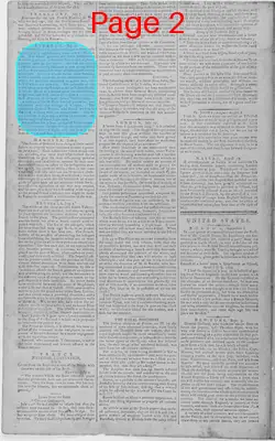 Page thumbnail for The Patowmac Guardian, And Berkeley Advertiser