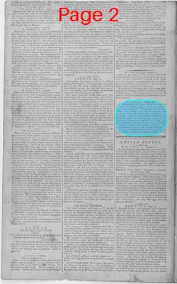 Page thumbnail for The Patowmac Guardian, And Berkeley Advertiser