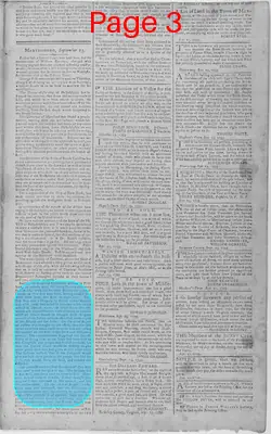 Page thumbnail for The Patowmac Guardian, And Berkeley Advertiser
