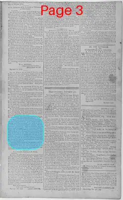 Page thumbnail for The Patowmac Guardian, And Berkeley Advertiser