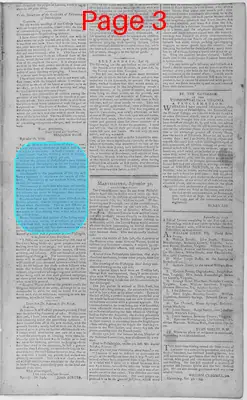 Page thumbnail for The Patowmac Guardian, And Berkeley Advertiser