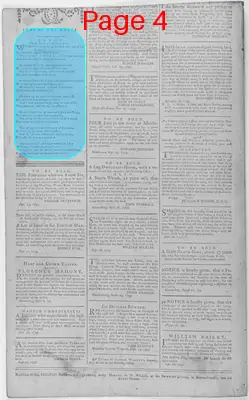 Page thumbnail for The Patowmac Guardian, And Berkeley Advertiser