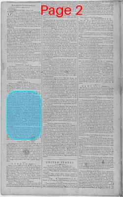 Page thumbnail for The Patowmac Guardian, And Berkeley Advertiser