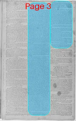 Page thumbnail for The Patowmac Guardian, And Berkeley Advertiser