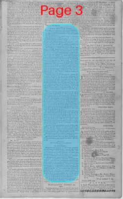 Page thumbnail for The Patowmac Guardian, And Berkeley Advertiser