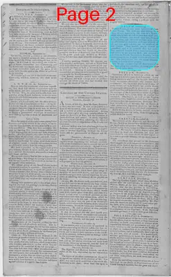 Page thumbnail for The Patowmac Guardian, And Berkeley Advertiser