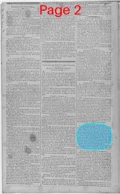Page thumbnail for The Patowmac Guardian, And Berkeley Advertiser