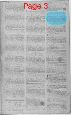 Page thumbnail for The Patowmac Guardian, And Berkeley Advertiser