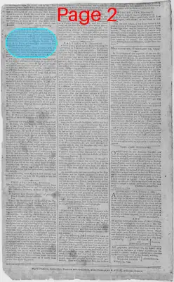 Page thumbnail for The Patowmac Guardian, And Berkeley Advertiser