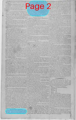 Page thumbnail for The Patowmac Guardian, And Berkeley Advertiser