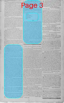 Page thumbnail for The Patowmac Guardian, And Berkeley Advertiser