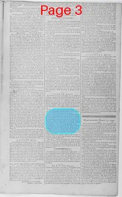 Page thumbnail for The Patowmac Guardian, And Berkeley Advertiser