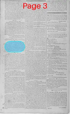 Page thumbnail for The Patowmac Guardian, And Berkeley Advertiser