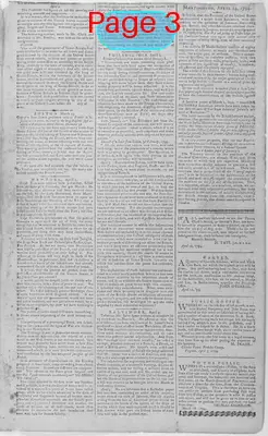 Page thumbnail for The Patowmac Guardian, And Berkeley Advertiser