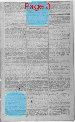Page thumbnail for The Patowmac Guardian, And Berkeley Advertiser