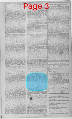 Page thumbnail for The Patowmac Guardian, And Berkeley Advertiser