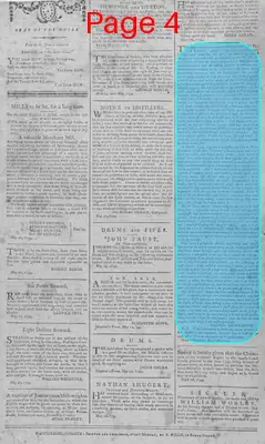 Page thumbnail for The Patowmac Guardian, And Berkeley Advertiser